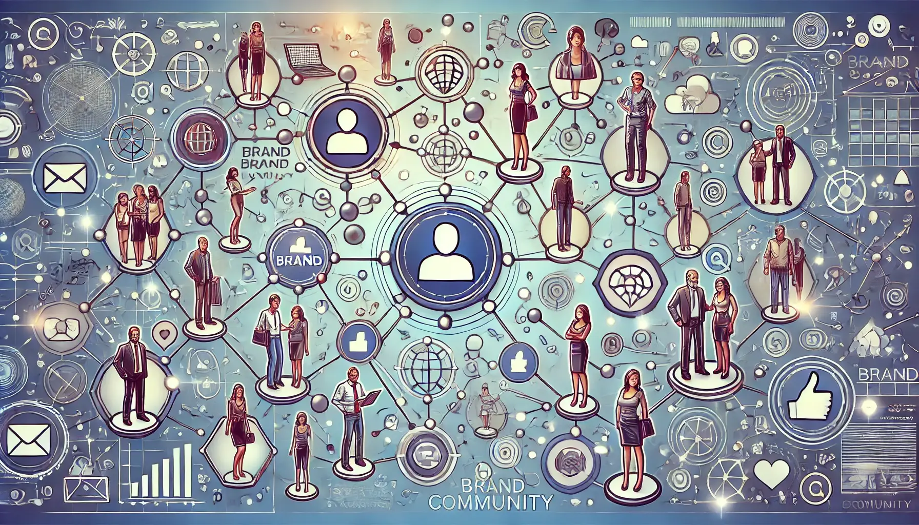 Community Over Customers: Building a Digital Ecosystem for Your Brand ...