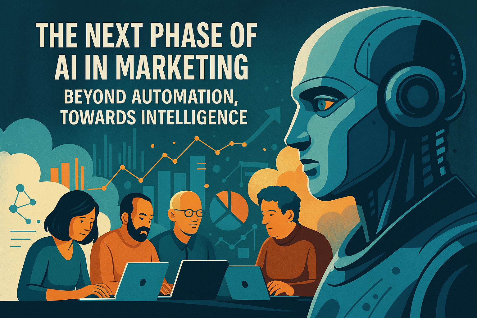 The Next Phase of AI in Marketing: Beyond Automation, Towards ...